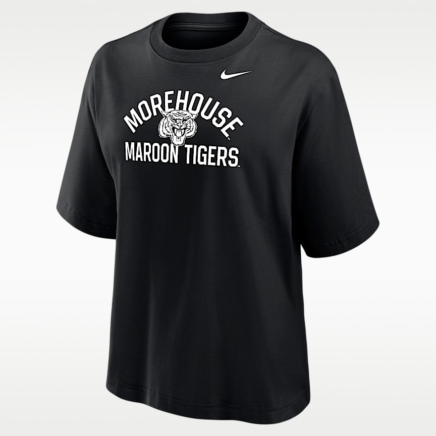 Nike College (Morehouse Coilege) Men's Short-Sleeve T-Shirt. Nike.com